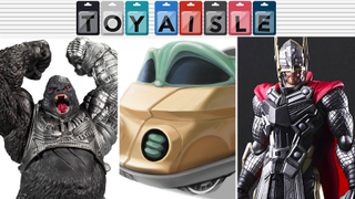Cruising Down the Block With the Baby YoCar, and More of San Diego Comic-Con's Best Toys of the Week